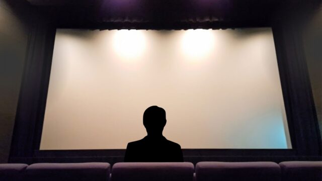 映画　上映