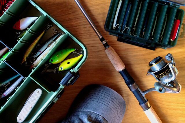 釣り具