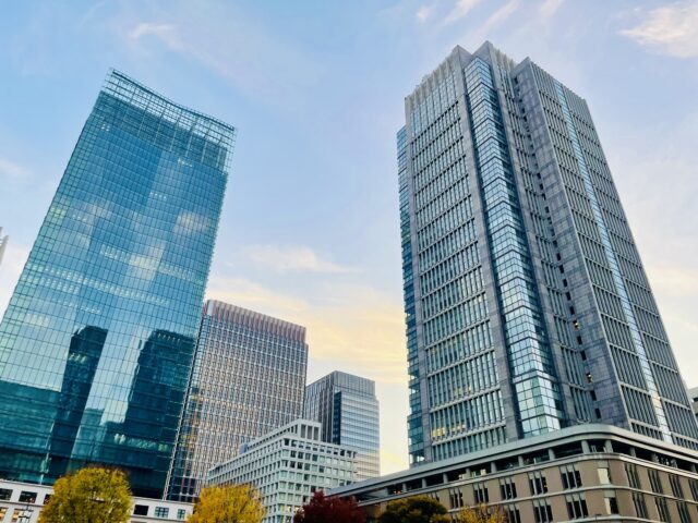 東京 丸の内ビル