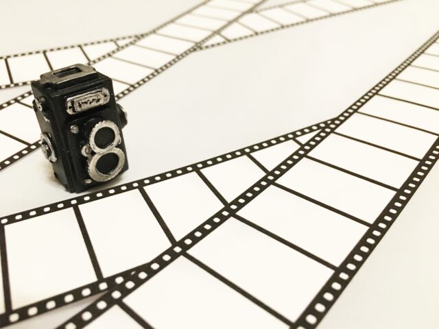 映画　フィルム