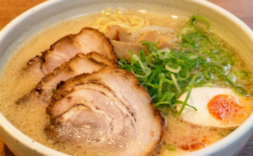 石垣島　ラーメン