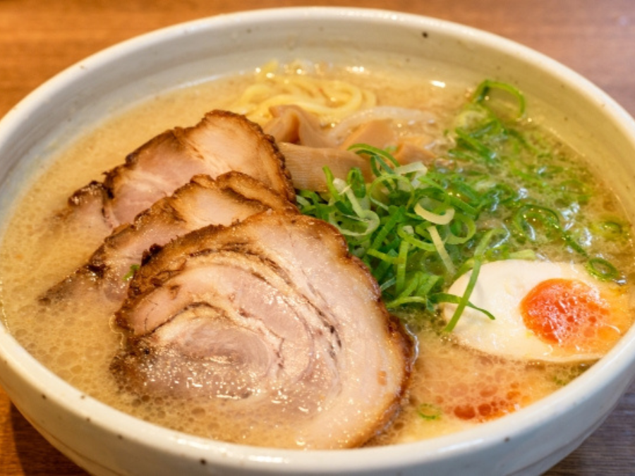 石垣島　ラーメン