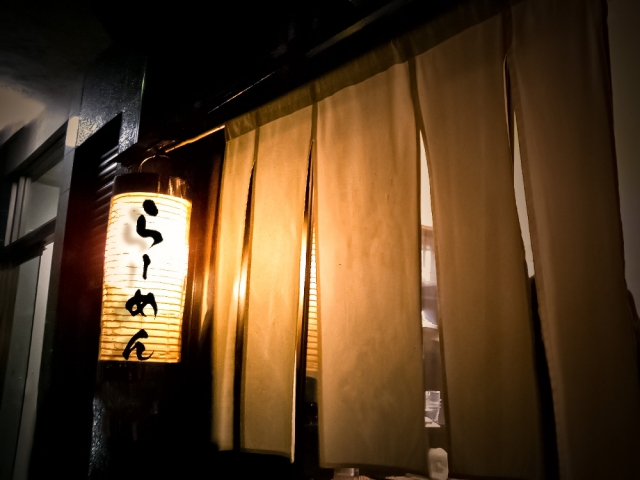 石垣島　ラーメン　店舗外観