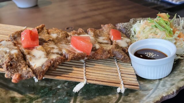 きたうち牧場、ランチ
