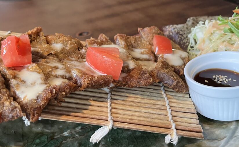きたうち牧場、ランチ