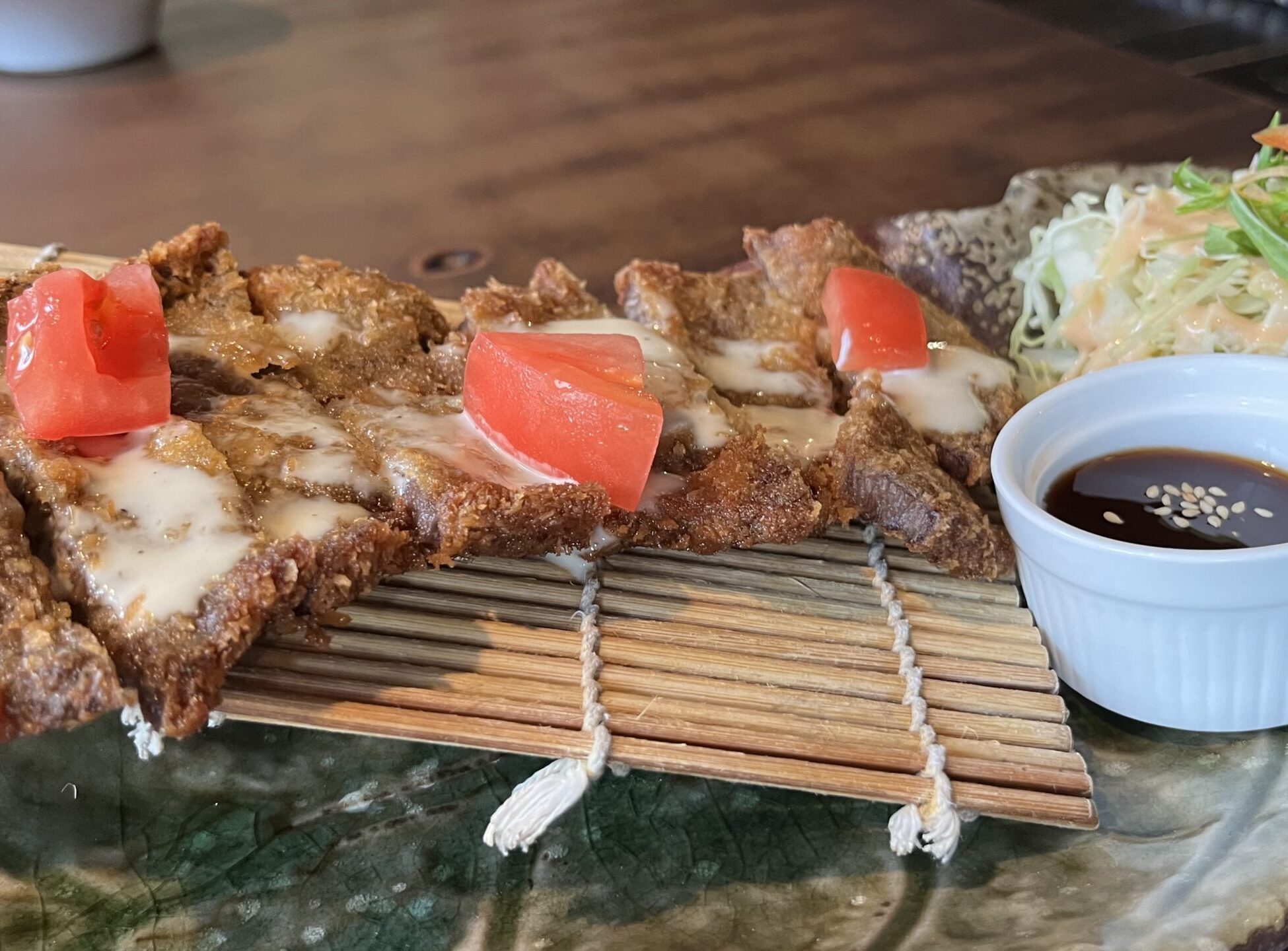 きたうち牧場、ランチ