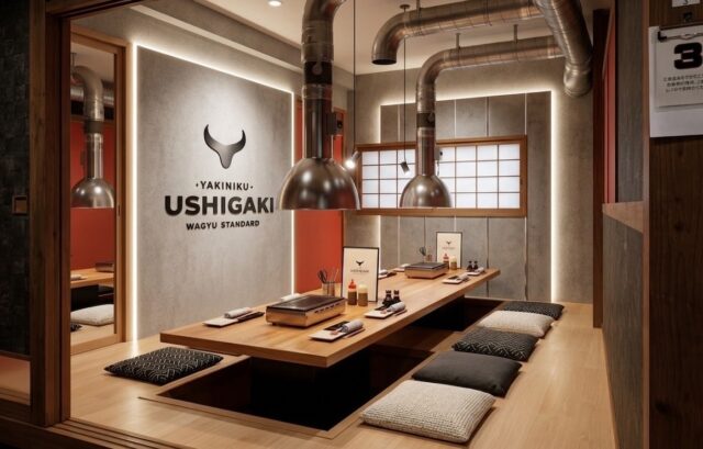 YAKINIKU USHIGAKI