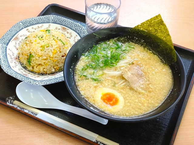 石垣島　ラーメン