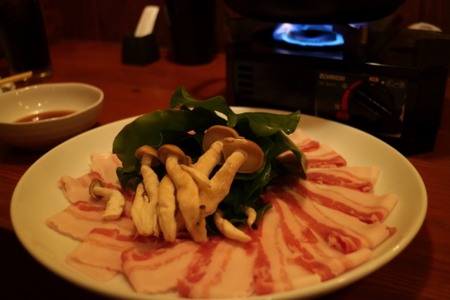石垣島　あぐー豚