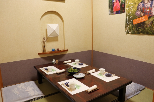 石垣島 しゃぶしゃぶ　居酒屋　個室
