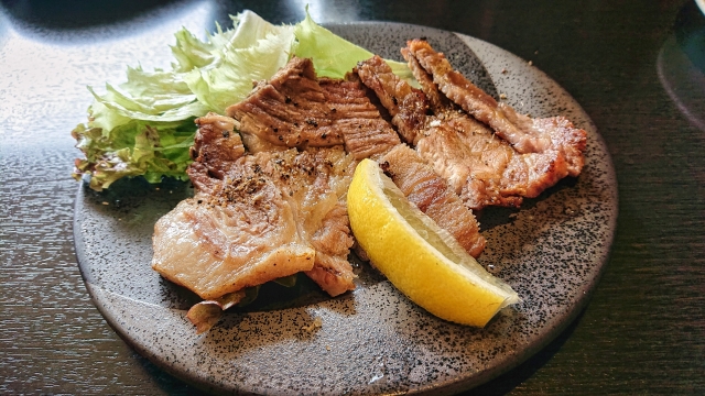 石垣島　あぐー豚　ランチ