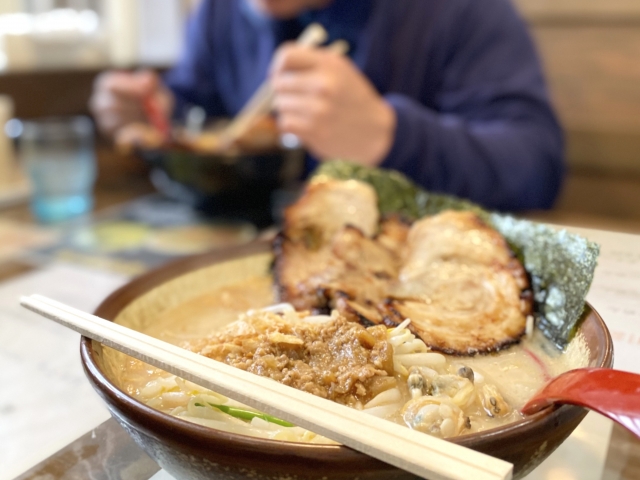 石垣島　ラーメン