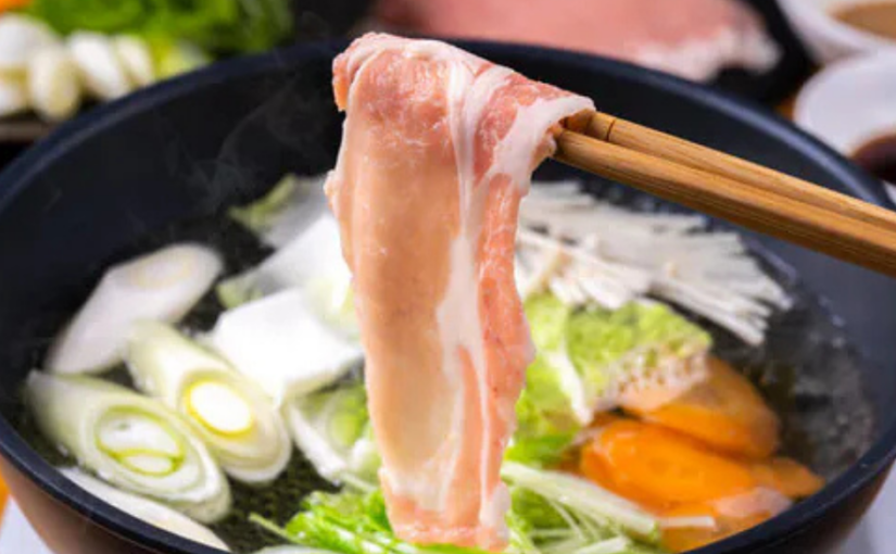 石垣島 あぐー豚