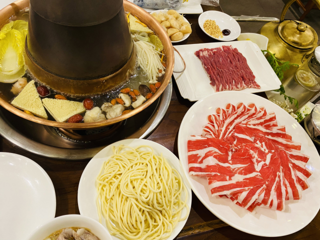 石垣島 しゃぶしゃぶ