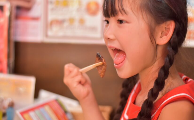 子供ディナー