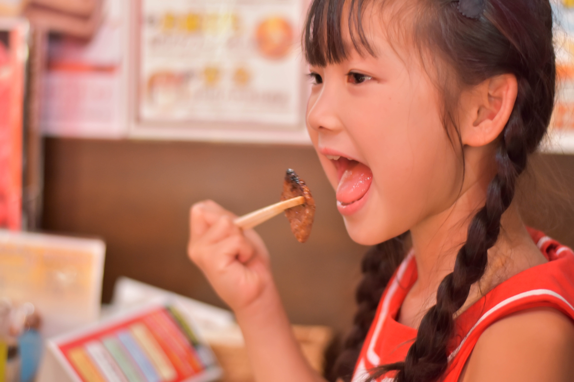 子供ディナー