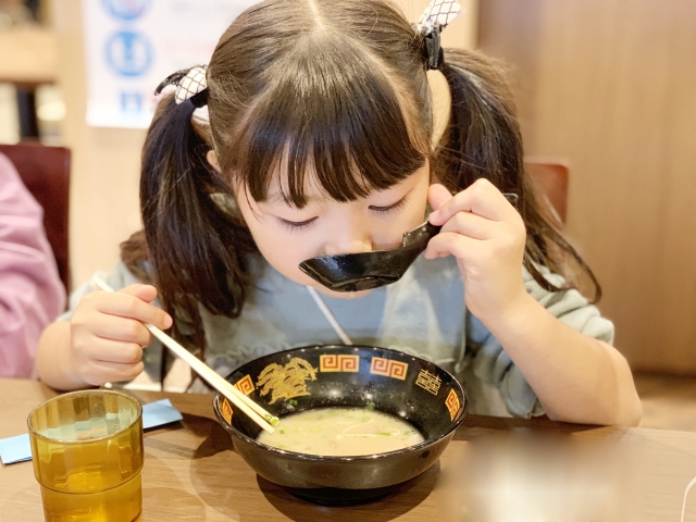 子供ディナー
