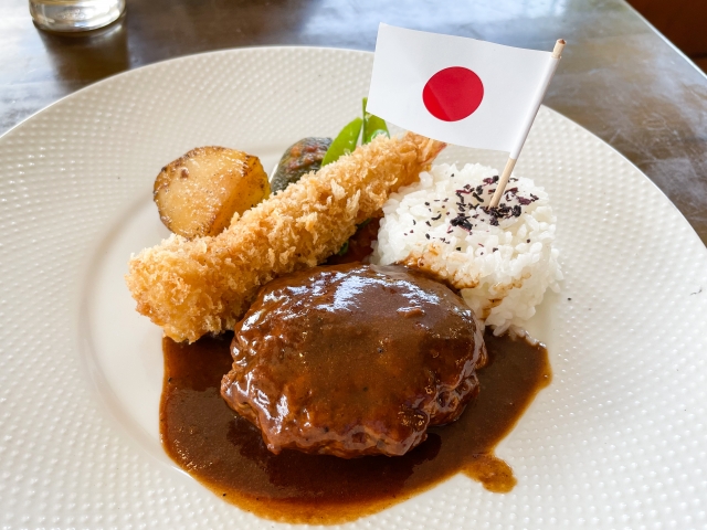 キッズメニュー