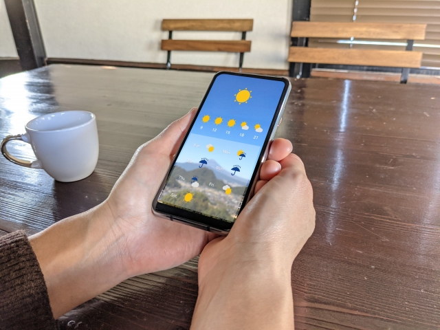 Weather Forecast App