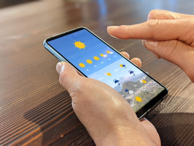 Weather Forecast App